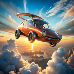 -a-young-inventor-s-flying-car-gets-stuck-in-a-sky