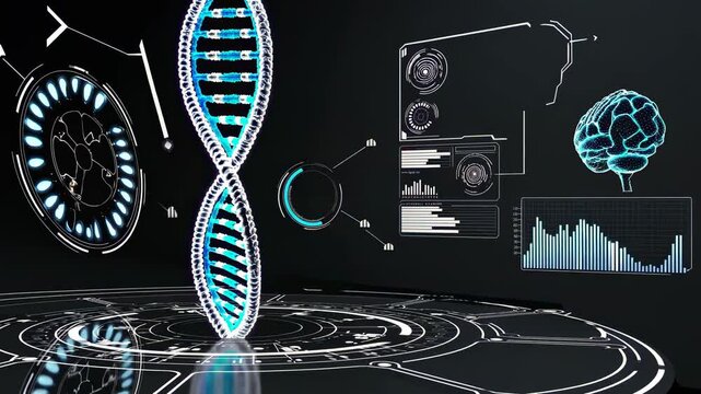 Exploring the Intersection of Genetics and Artificial Intelligence in Modern Science