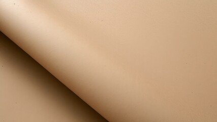 Smooth leather texture showcasing high quality material, perfect for crafting luxury goods and elegant furniture