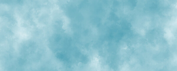 A Celestial Scene of Floating Mist and Soft Blue Hues That Evoke a Sense of Serenity and Wonder
