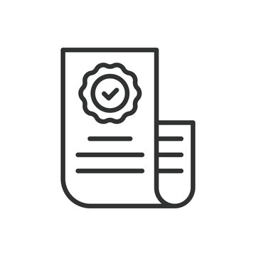 UNC Authenticator, icon in line design. UNC Authenticator, secure, authentication app, security, identity verification on white background vector. UNC Authenticator editable stroke icon
