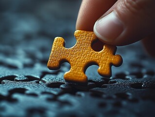 Strategic Thinking: Solving the Puzzle