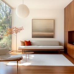 Modern Living: Mid-Century Interior Design for Stylish Homes