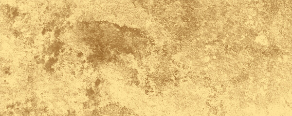 A Warm and Earthy Textured Background in Golden Hues with Faded and Weathered Patterns

