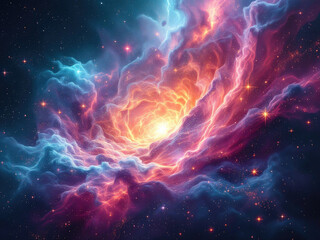 visualization of space