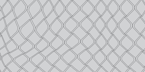 Fototapeta premium Mesh texture for fishing nets. Seamless pattern for sportswear or soccer goal, volleyball net, basketball hoop, hockey, athletics.