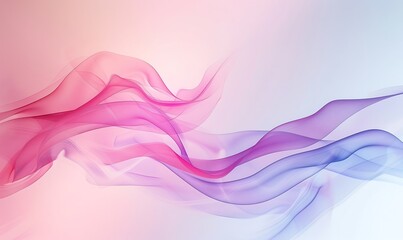 Soft gradients flow seamlessly, creating a minimal and elegant abstract backdrop