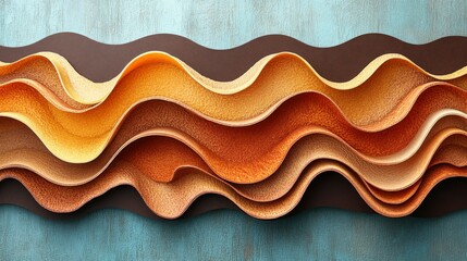 Elegant dark brown paper background with a smooth texture, subtle grain, and gentle creases, evoking a sense of luxury and sophistication for high-end packaging or branding projects.