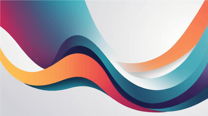 abstract colorful gradient smooth background. Abstract background design. Premium colorful dots background design. Illustration. Vector.