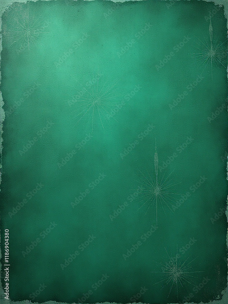 Poster A Rugged Grunge Pattern Features A Textured Green Cement Background With Visible Scratches And Imperfections Throughout Its Rough Design. 00001
