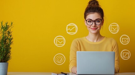 Digital Marketing Professional Tech Setting