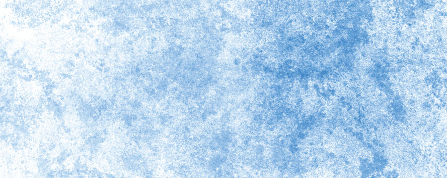 Atmospheric and Frosted Blue Digital Texture with a Delicate and Snowy Winter Feel for Art, Social Media, and Branding Projects
