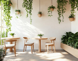 Cozy Plant Cafe