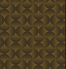 seamless pattern with tiles