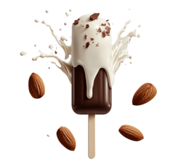 chocolate and coffee