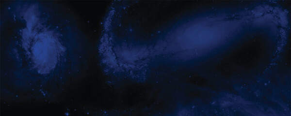 The Unfolding Mystery of Deep Space, Where Celestial Forces Shape the Architecture of the Universe

