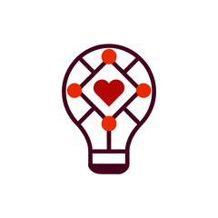 light bulb icon