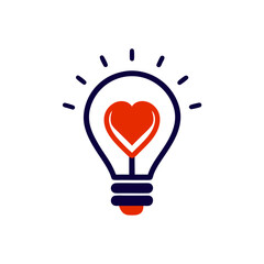 light bulb idea concept