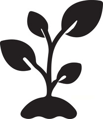 isolated plant icon Vector, plant Silhouette,plant icon set, plant for logo,color plant Vector illustration, Vector Graphic, EPS 10 , clip art work,