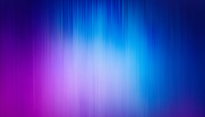 Fototapeta premium Abstract colorful concept of long shot blue and purple gradient color background ,