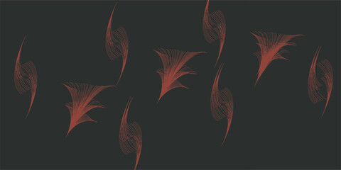 abstract red and black are light pattern with the gradient is the with floor wall metal texture soft tech diagonal background black dark sleek clean modern.