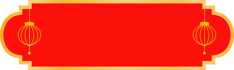 Chinese New Year Snake Banner Decoration, Festive Lunar New Year Snake Design