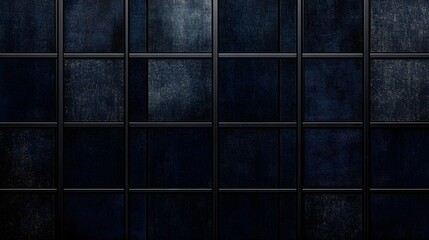 Naklejka premium High Quality Grey Plaid Pattern Seamless Background in Photorealistic Style