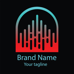 Professional Latest Unique logo design
