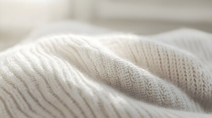 Soft Beige Fabric Texture with Inviting Photorealistic Quality