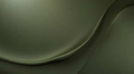 Obraz premium Abstract Olive Green Textured Background Perfect for Minimalist Design Digital Art and Creative Projects