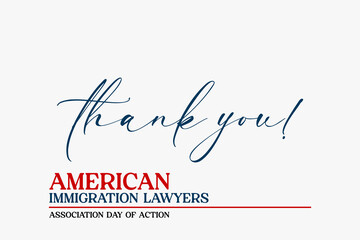 American Immigration Lawyers Association Day of Action