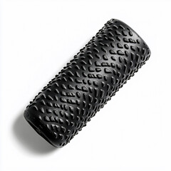 Textured Foam Roller for Targeted Myofascial Release gym yoga core    