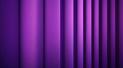 Purple Curtain Close Up