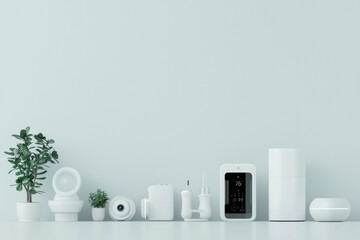 Wireless surveillance systems for smart home security & energy use