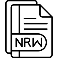 NRW Icon