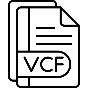 VCF Icon