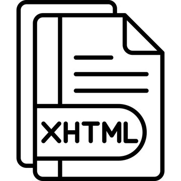 XHTML Icon