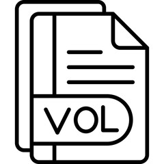 VOL Icon