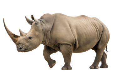 White Rhinoceros