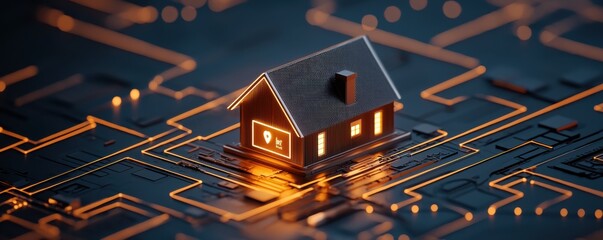 Enhance your home stylish smart security systems for modern automation