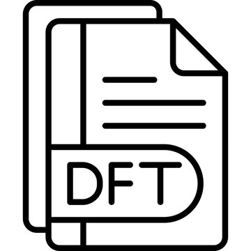 DFT Icon