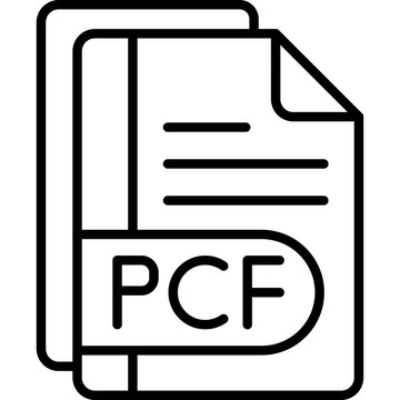 Pcf Report Icon .Pcf Images – Browse 11,490 Stock Photos, Vectors, and Video | Adobe Stock