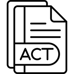 ACT Icon