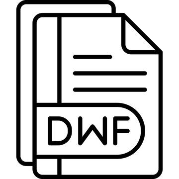 DWF Icon