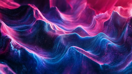 Obraz premium Digital background perfect for tech processes, neural networks, artificial intelligence, data transfer and security, ai generated background for digital storage, multimedia presentations