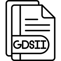 GDSII Icon