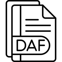 DAF Icon