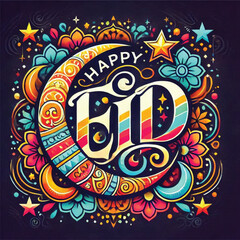 Obraz premium typography vector with 