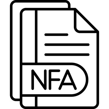 NFA Icon