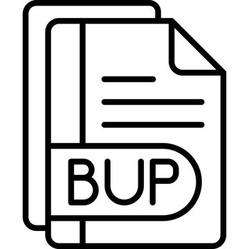 BUP Icon